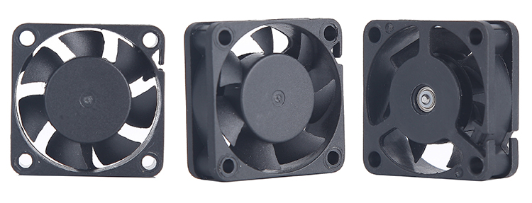 High Pressure 12V DC Axial Fan RA-DC3010H