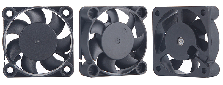 Medium Pressure 5V DC Axial Fan RA-DC4510M