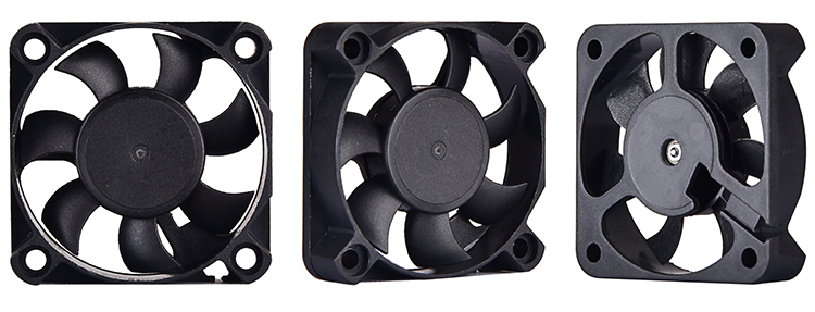 High Pressure 5V DC Axial Fan RA-DC5010H