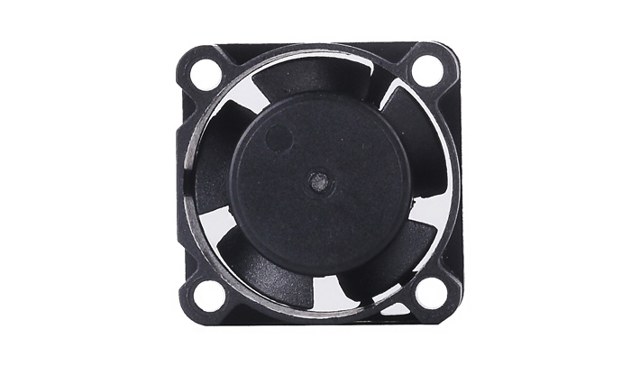 DC Axial Fans