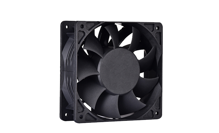 EC Axial Fans