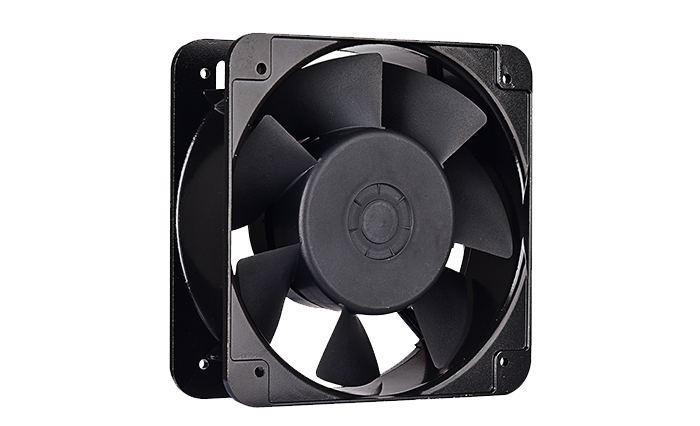 AC Axial Fans