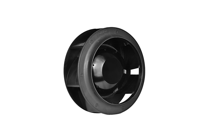 DC Centrifugal Fans
