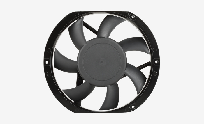 DC Axial Fans